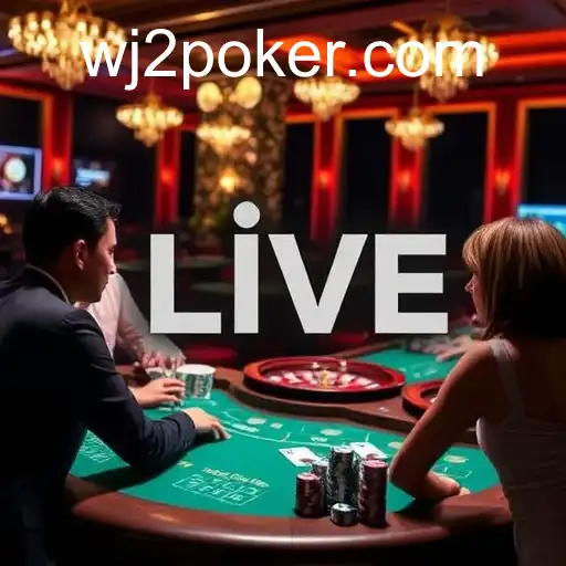 Exploring the Thrilling World of Live Casino with WJ2